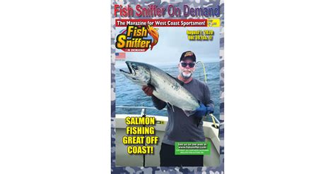 fish sniffer fishing reports.